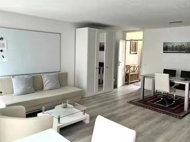 1 Zimmer Wohnung in Trendelenburgstraße, Probstheida