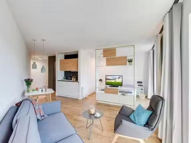 1 Zimmer Wohnung in Treskowallee, Karlshorst