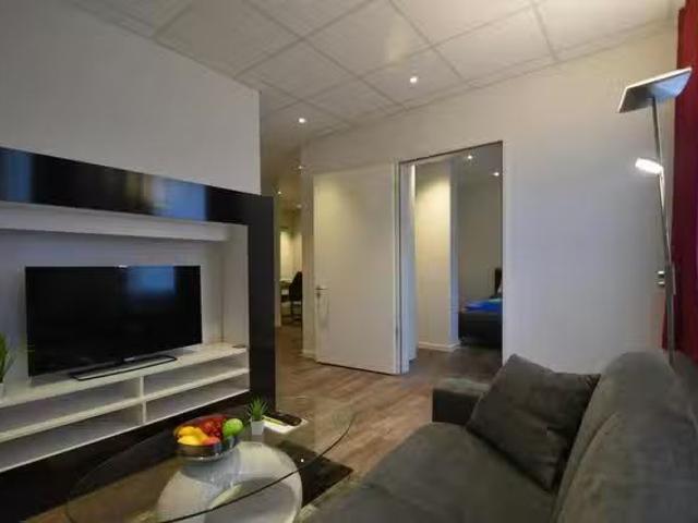 1 Zimmer Wohnung in Triftstraße, Niederrad