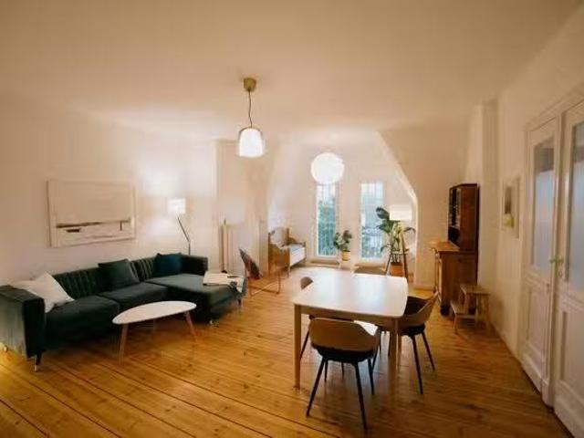 1 Zimmer Wohnung in Tschaikowskistraße, Bezirk Pankow