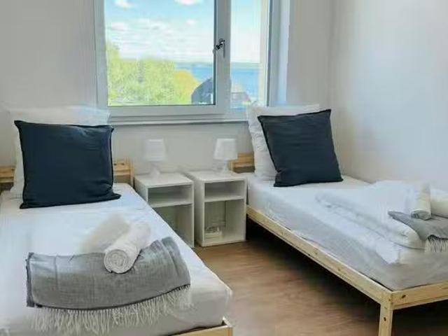 1 Zimmer Wohnung in Uferweg, Bad Kleinen
