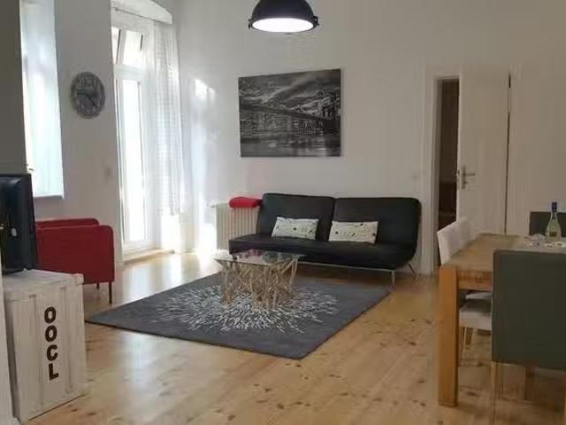 1 Zimmer Wohnung in Uhlandstraße, Bezirk Charlottenburg Wilmer.