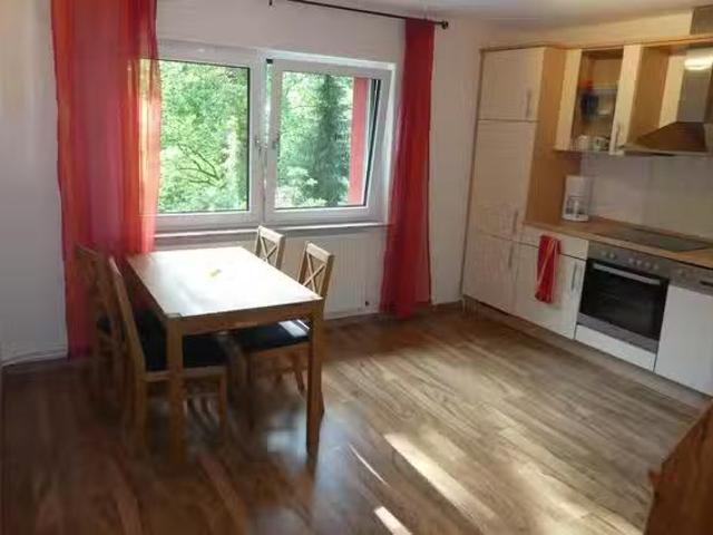 1 Zimmer Wohnung in Ulenweg, Hausbruch