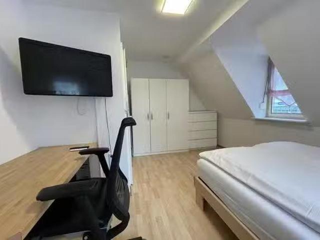 1 Zimmer Wohnung in Ulmer Straße, Wangen
