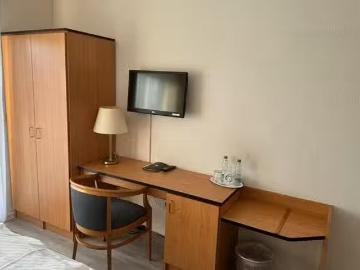 1 Zimmer Wohnung in Untere Halde, Stetten