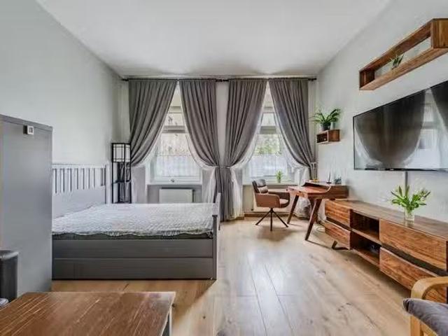 1 Zimmer Wohnung in Veitstraße, Bezirk Reinickendorf