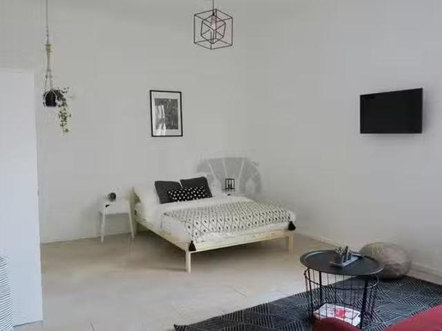 1 Zimmer Wohnung in Veitstraße, Tegel
