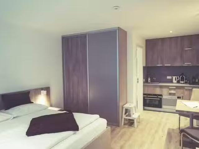 1 Zimmer Wohnung in Vesaliusstraße, Allach