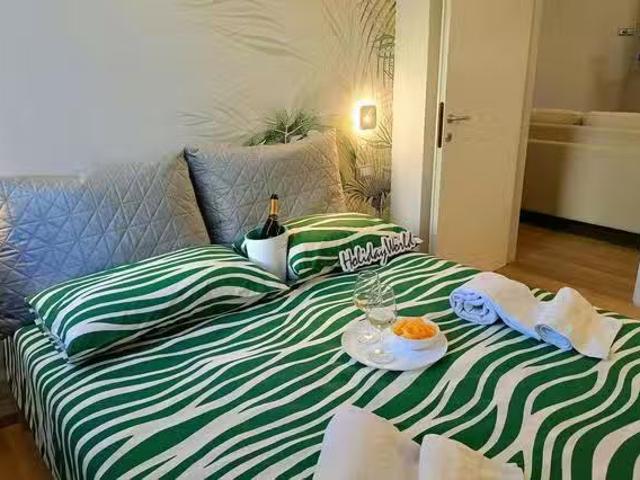 1 Zimmer Wohnung in Via Donatori di Sangue