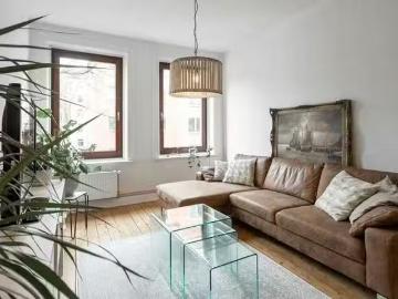 1 Zimmer Wohnung in Voigtstraße, Eimsbüttel