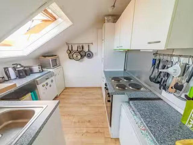 1 Zimmer Wohnung in Wachenheimer Straße, Weilimdorf