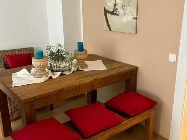 1 Zimmer Wohnung in Waldthausenstraße, Stadtbezirke I