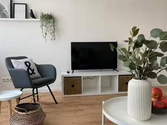 1 Zimmer Wohnung in Waldecker Straße, Buchforst
