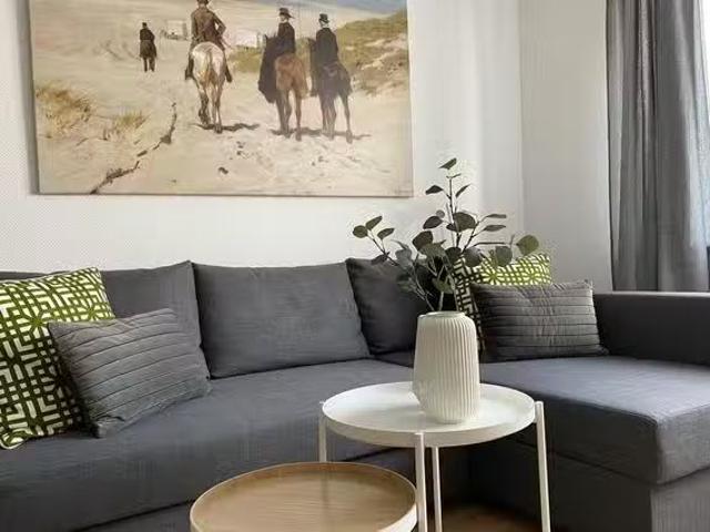 1 Zimmer Wohnung in Waldecker Straße, Buchforst
