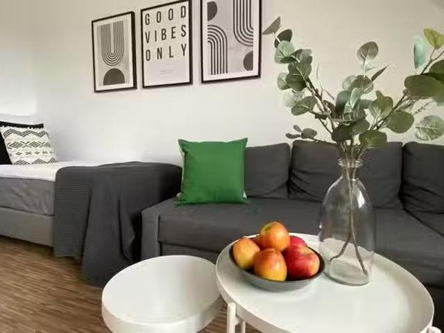 1 Zimmer Wohnung in Waldecker Straße, Buchforst