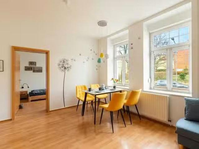 1 Zimmer Wohnung in Wallstraße, Quedlinburg