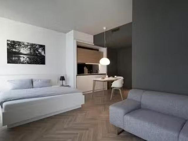 1 Zimmer Wohnung in Walter Gropius Straße, Parkstadt Schwabing