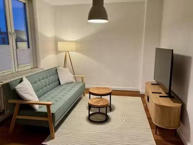 1 Zimmer Wohnung in Warendorpstraße, Sankt Lorenz Nord