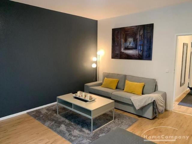 1 Zimmer Wohnung in Wedding,neu und voll möbliert