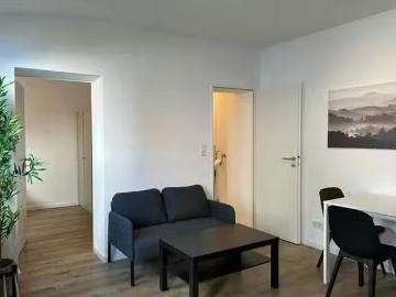 1 Zimmer Wohnung in Weinbergstraße, Bieber
