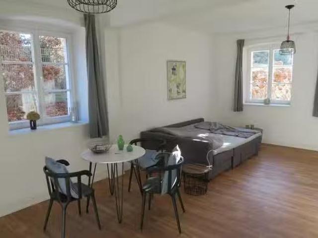 1 Zimmer Wohnung in Weinbergstraße, Innenstadt