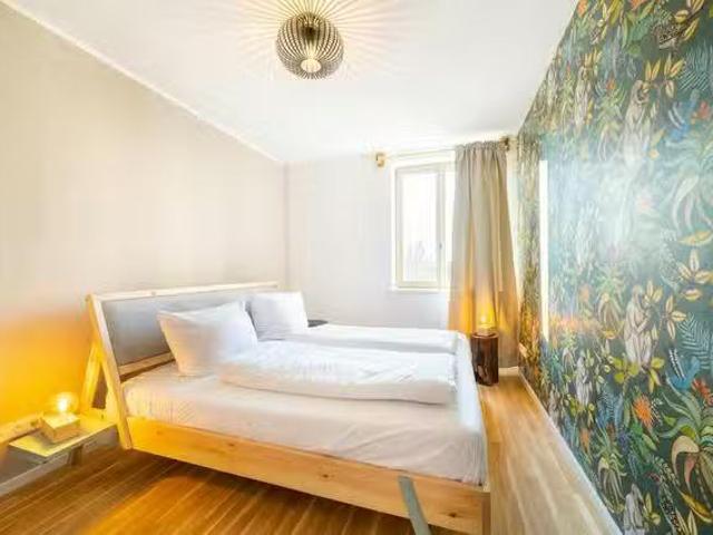 1 Zimmer Wohnung in Weinbergstraße, Jägervorstadt
