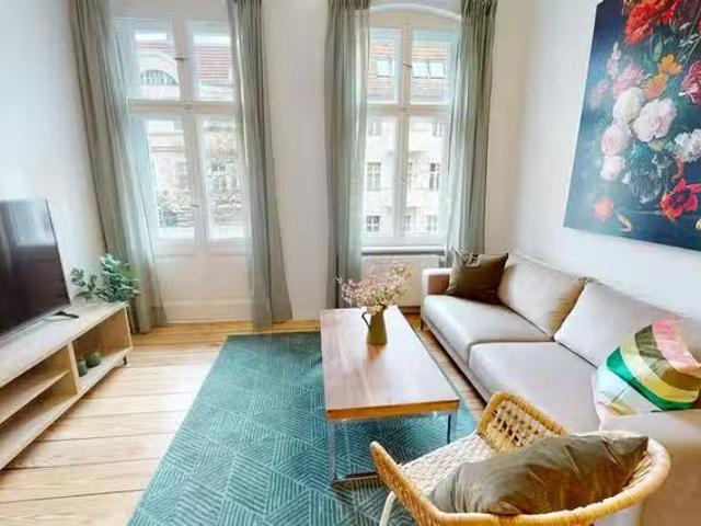 1 Zimmer Wohnung in Weisestraße, Neukölln