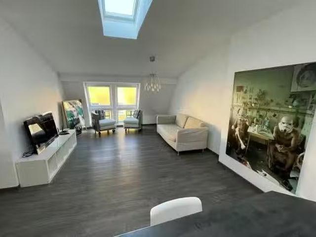 1 Zimmer Wohnung in Weißenburger Straße, Au Haidhausen