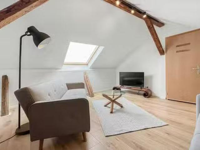 1 Zimmer Wohnung in Weißenburger Straße, Mundenheim