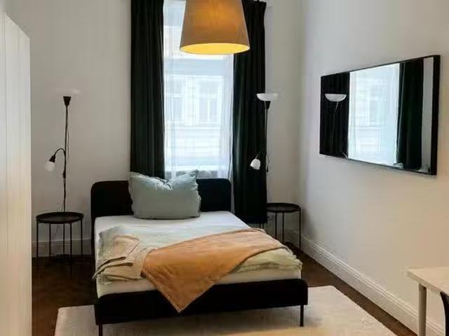 1 Zimmer Wohnung in Westermühlstraße, Ludwigsvorstadt Isarvors.