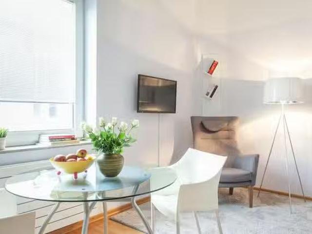 1 Zimmer Wohnung in Werderstraße, Innenstadt