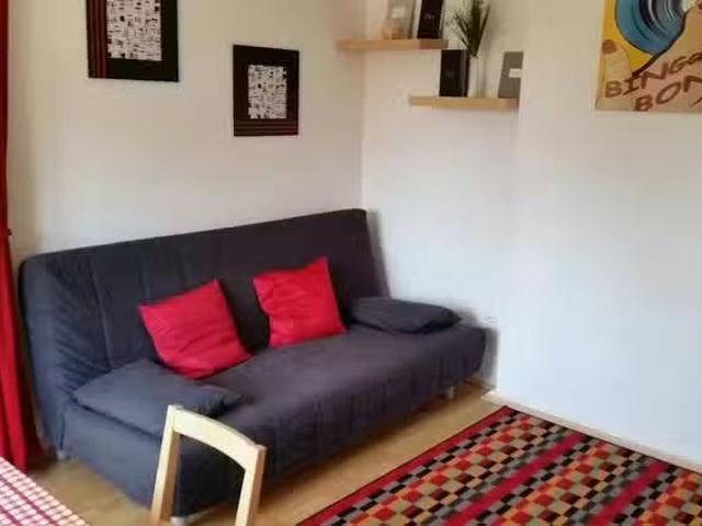 1 Zimmer Wohnung in Werfelstraße, Lichtenrade
