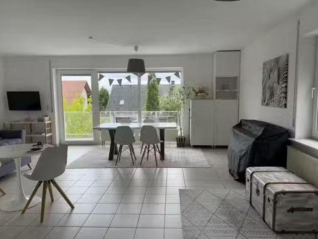 1 Zimmer Wohnung in Werrastraße, Elgershausen