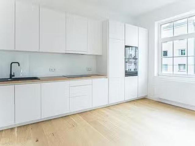 1 Zimmer Wohnung in Wetterstraße, Flingern