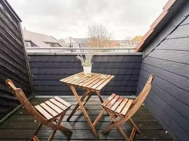 1 Zimmer Wohnung in Wettiner Straße, Mitte