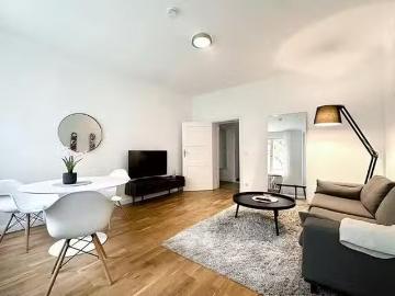 1 Zimmer Wohnung in Wetzlarer Straße, Wilmersdorf
