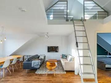 1 Zimmer Wohnung in Wiesenstraße, Eimsbüttel