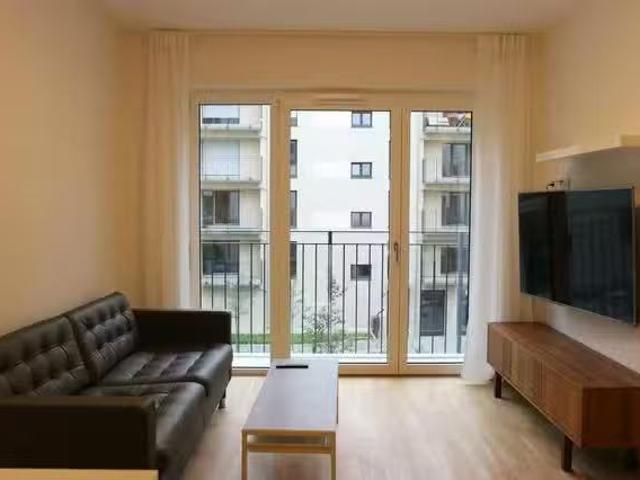 1 Zimmer Wohnung in Wilhelm Leuschner Straße, Bahnhofsviertel
