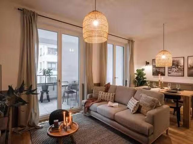 1 Zimmer Wohnung in Wilhelmsaue, Wilmersdorf