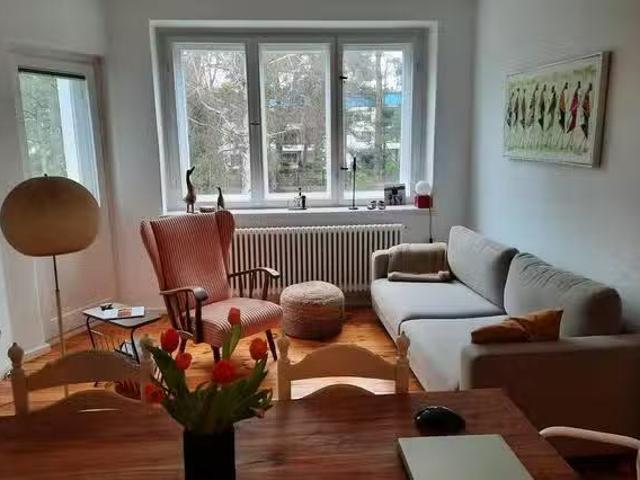 1 Zimmer Wohnung in Wilskistraße, Bezirk Steglitz Zehlendorf