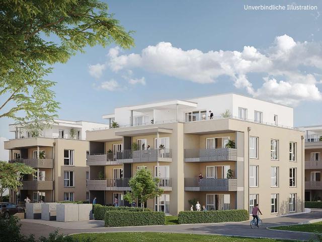 1 Zimmer Wohnung in Winnenden »AltstadtQuartier«