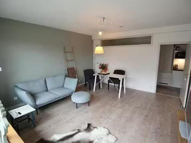1 Zimmer Wohnung in Windthorststraße, Mitte