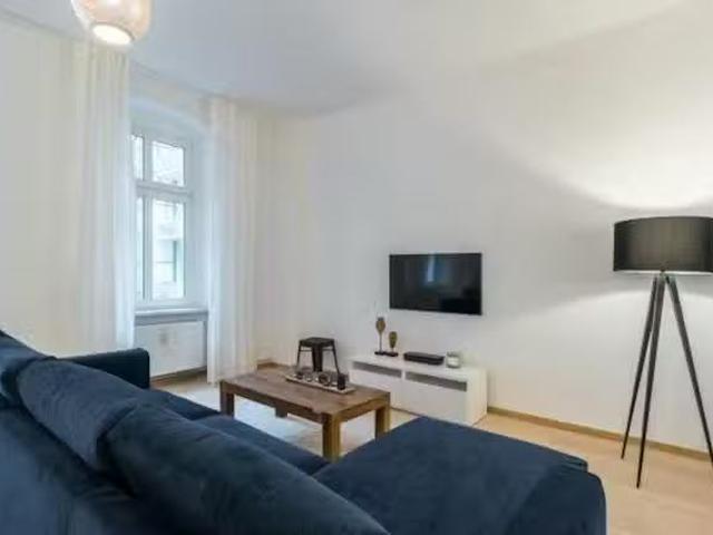 1 Zimmer Wohnung in Winsstraße, Bezirk Pankow