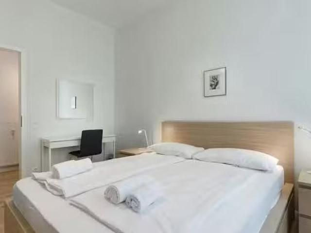 1 Zimmer Wohnung in Winsstraße, Bezirk Pankow