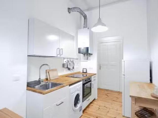 1 Zimmer Wohnung in Winsstraße, Prenzlauer Berg