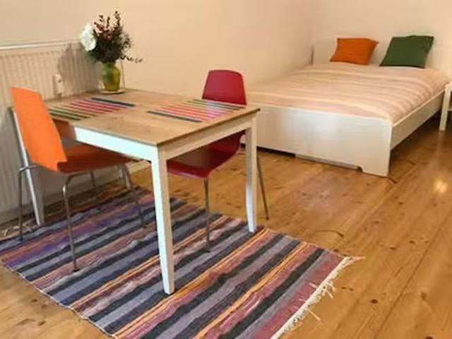 1 Zimmer Wohnung in Winsstraße, Prenzlauer Berg