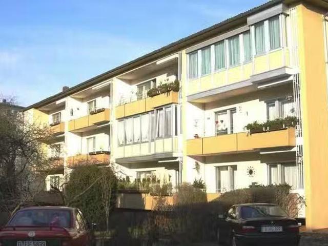 1 Zimmer Wohnung in Winterthurstraße, Reinickendorf