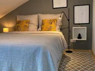 1 Zimmer Wohnung in Winzererstraße, Maxvorstadt