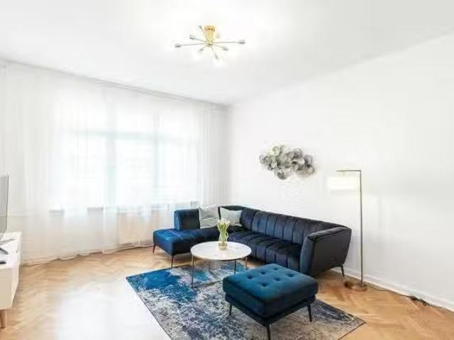 1 Zimmer Wohnung in Wittelsbacherstraße, Wilmersdorf