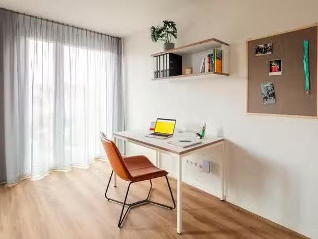 1 Zimmer Wohnung in Wohlboldstraße, Derendingen